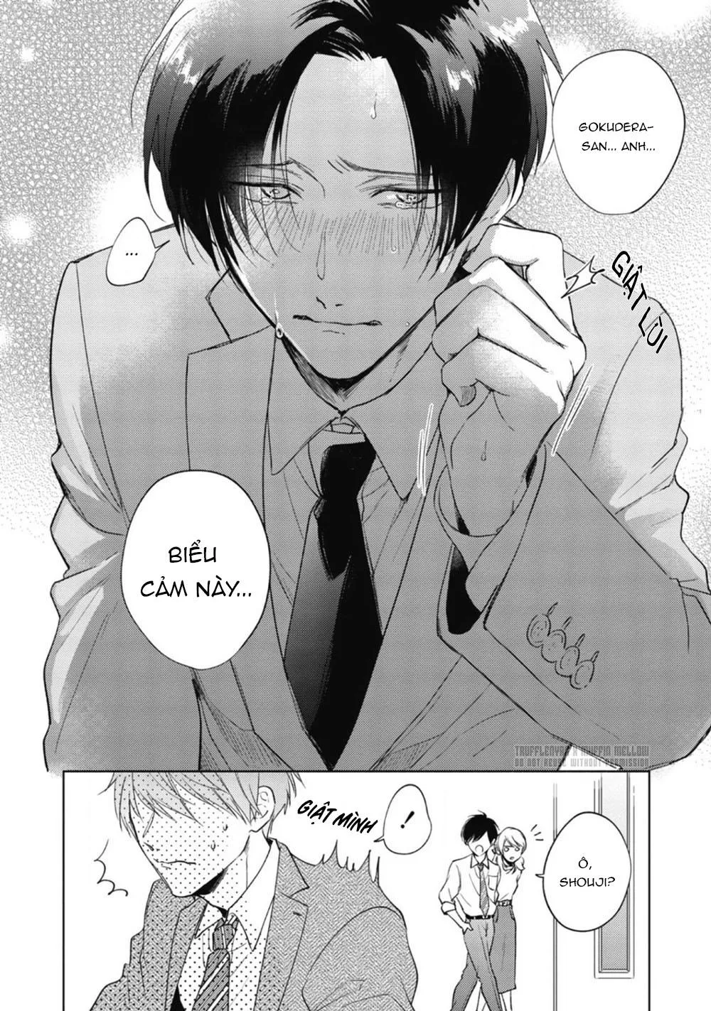 Tổng Hợp Oneshot BoyLove 18 + Nhà Méo Chapter 13 Trang 19