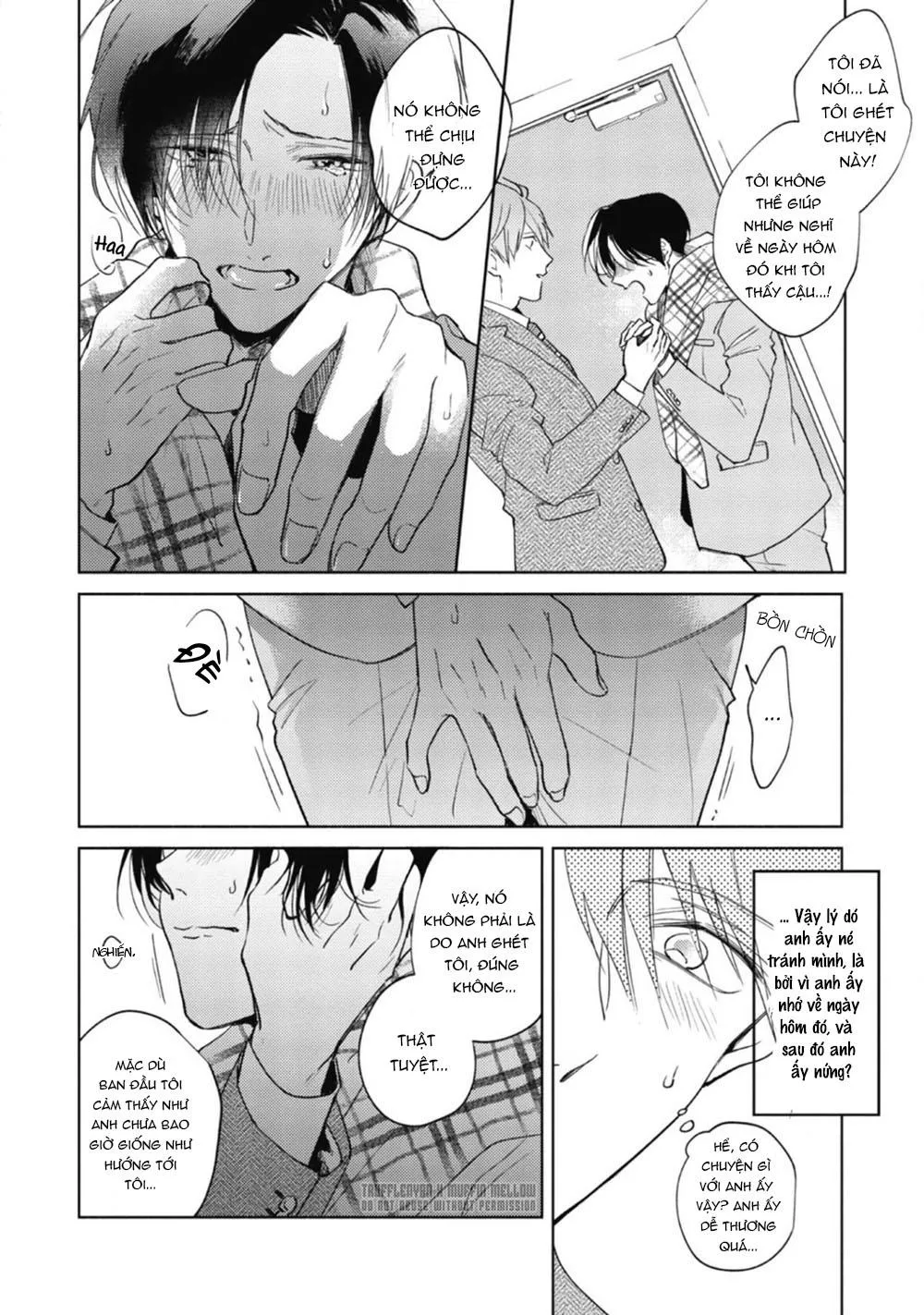 Tổng Hợp Oneshot BoyLove 18 + Nhà Méo Chapter 13 Trang 22