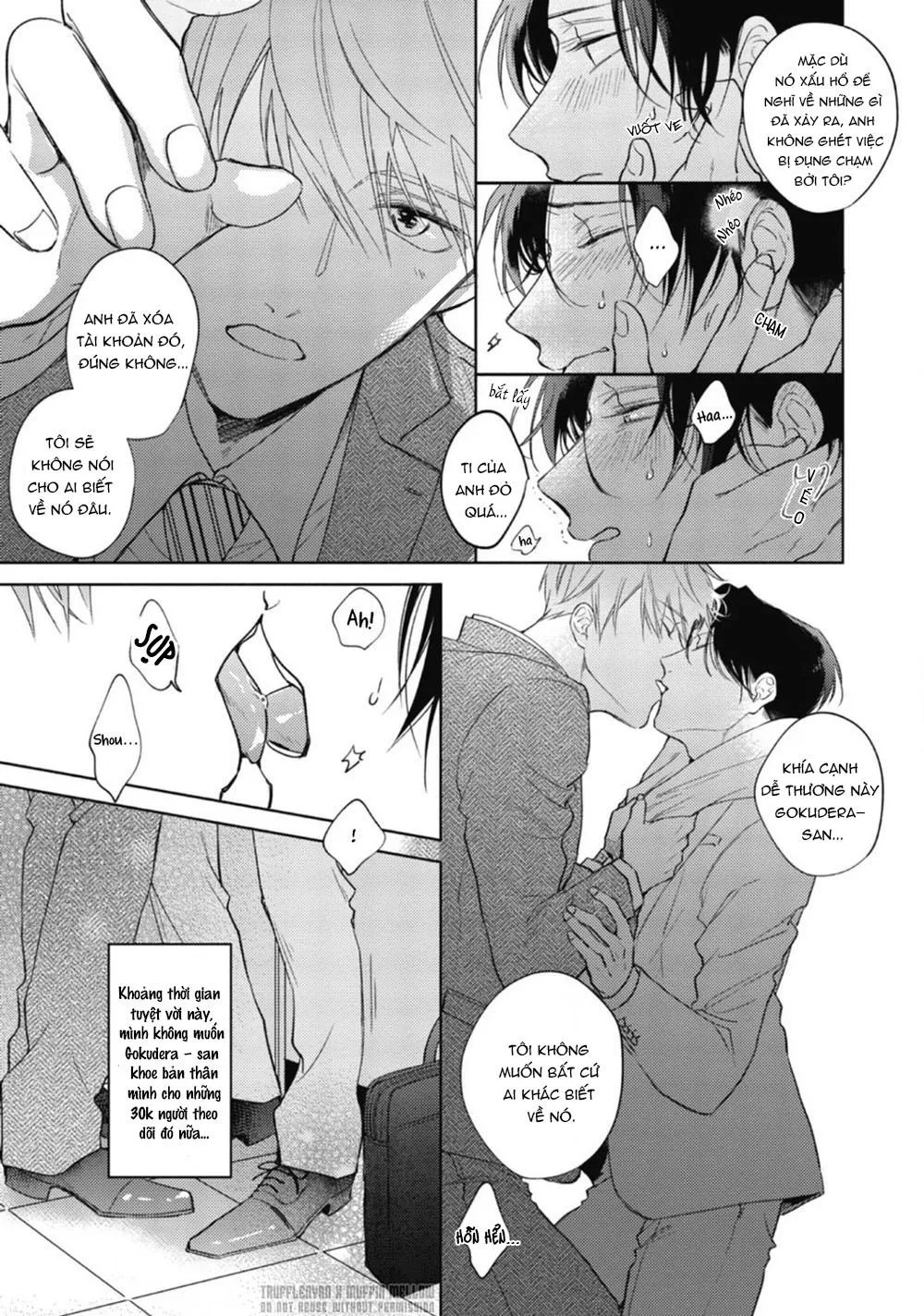 Tổng Hợp Oneshot BoyLove 18 + Nhà Méo Chapter 13 Trang 23