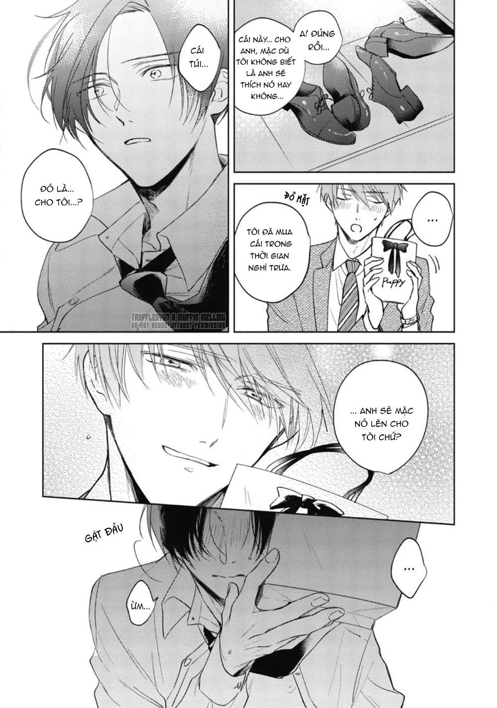 Tổng Hợp Oneshot BoyLove 18 + Nhà Méo Chapter 13 Trang 25