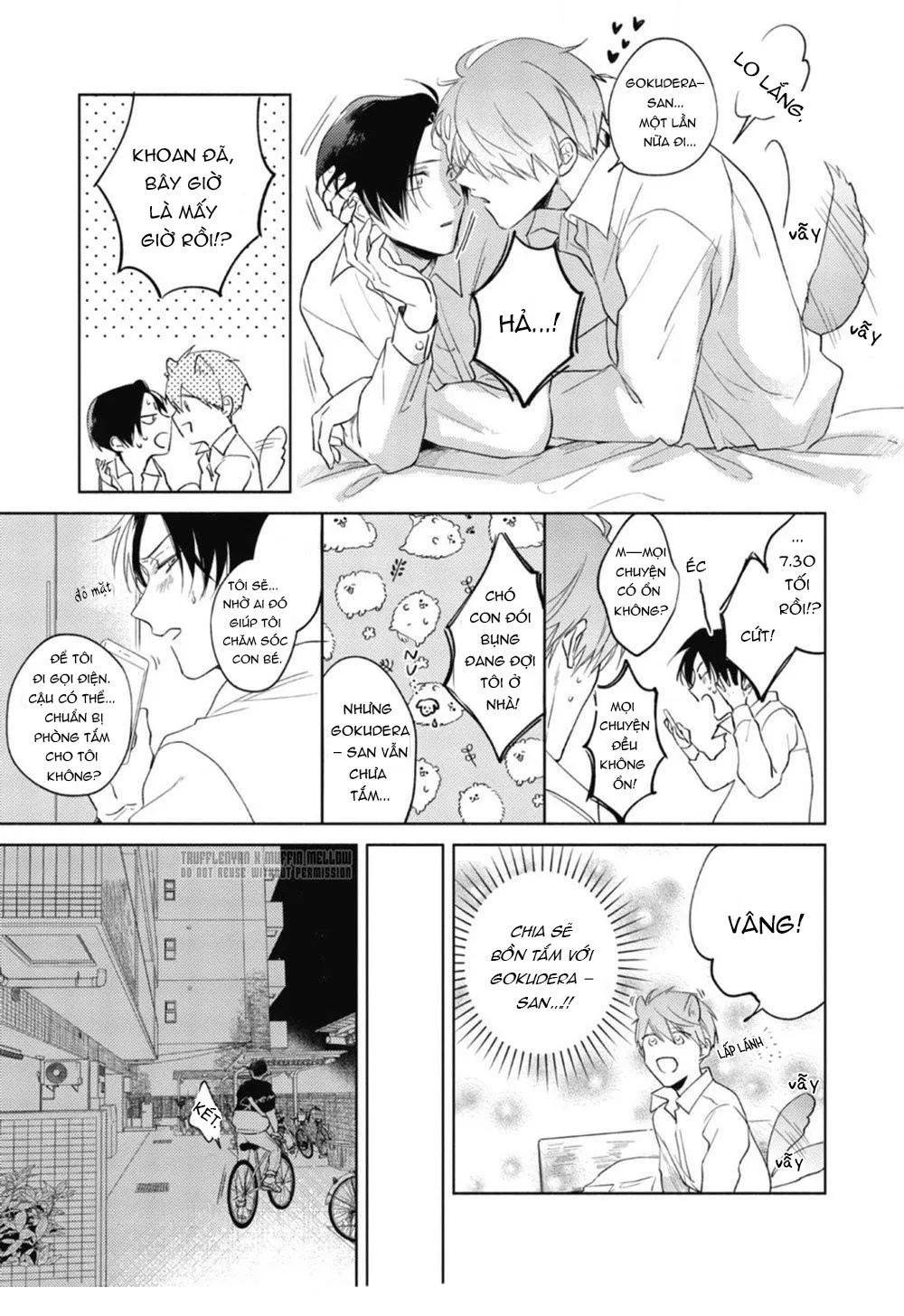 Tổng Hợp Oneshot BoyLove 18 + Nhà Méo Chapter 13 Trang 33