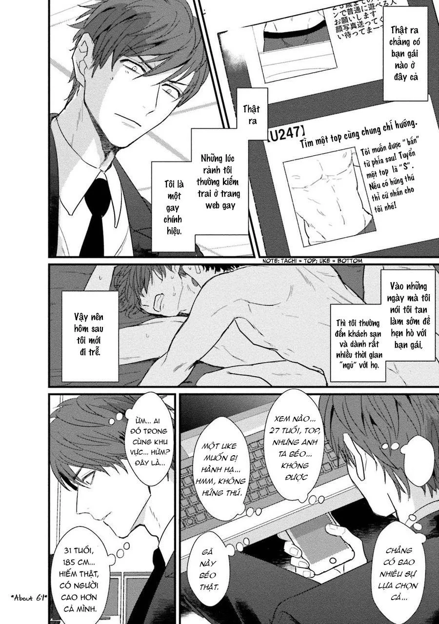 Tổng Hợp Oneshot BoyLove 18 + Nhà Méo Chapter 15 Trang 5