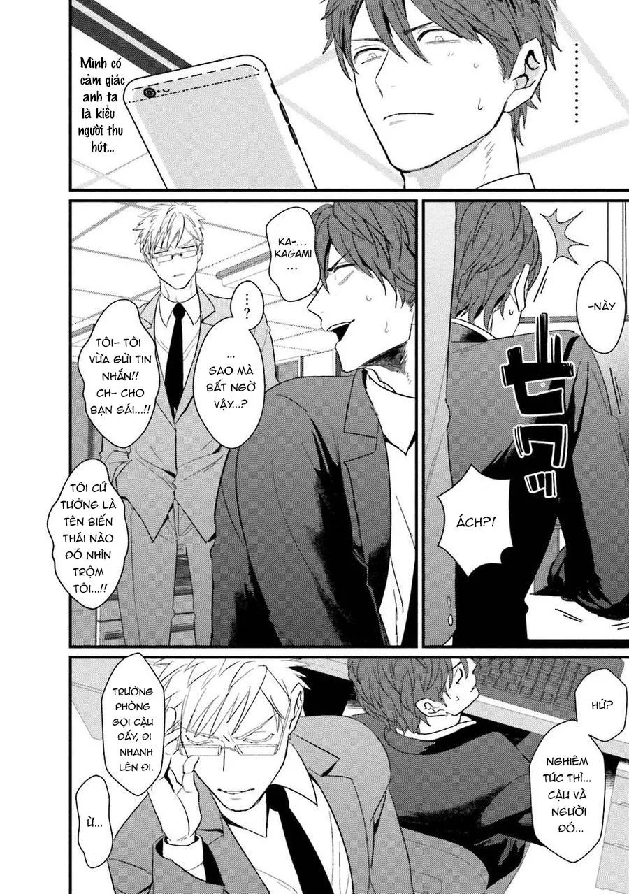 Tổng Hợp Oneshot BoyLove 18 + Nhà Méo Chapter 15 Trang 7