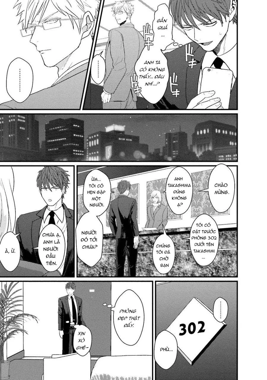 Tổng Hợp Oneshot BoyLove 18 + Nhà Méo Chapter 15 Trang 8