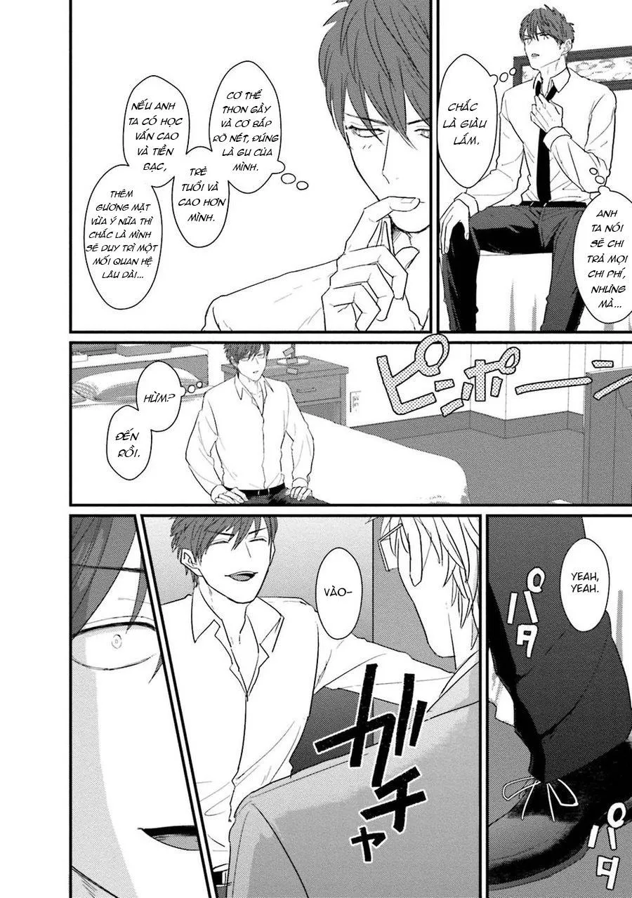 Tổng Hợp Oneshot BoyLove 18 + Nhà Méo Chapter 15 Trang 9