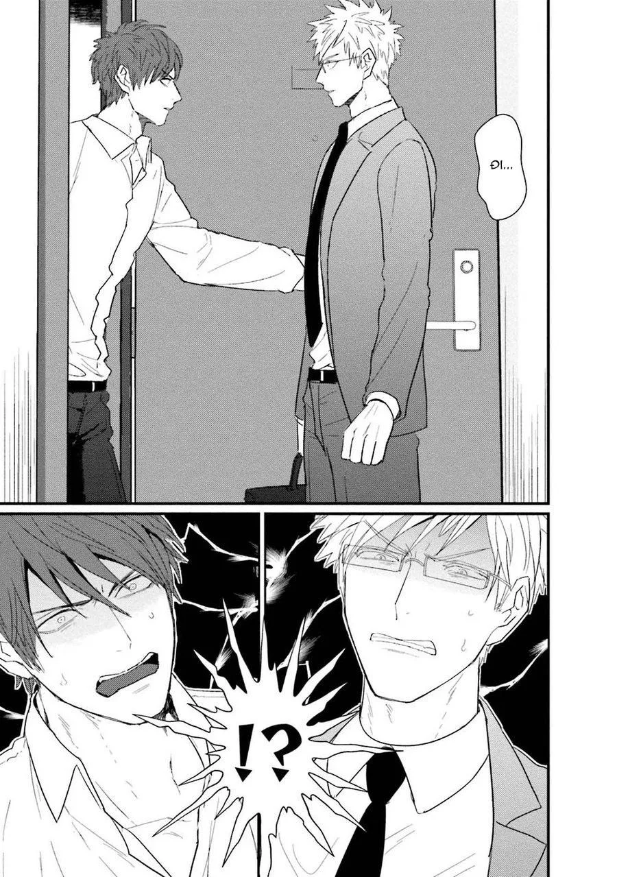 Tổng Hợp Oneshot BoyLove 18 + Nhà Méo Chapter 15 Trang 10