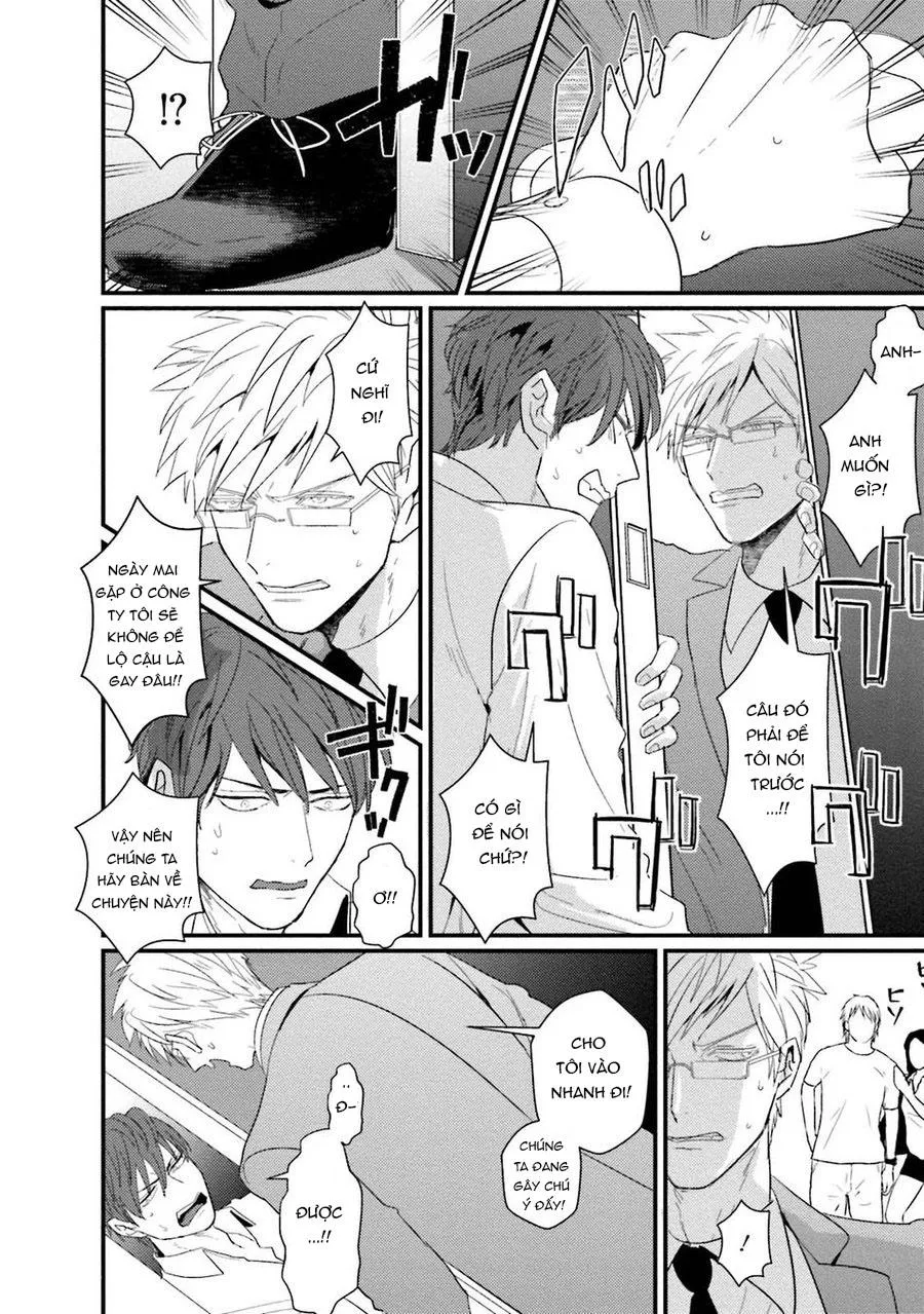 Tổng Hợp Oneshot BoyLove 18 + Nhà Méo Chapter 15 Trang 11