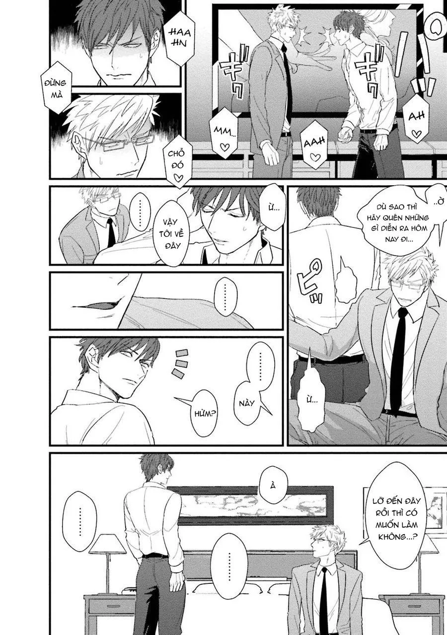 Tổng Hợp Oneshot BoyLove 18 + Nhà Méo Chapter 15 Trang 13