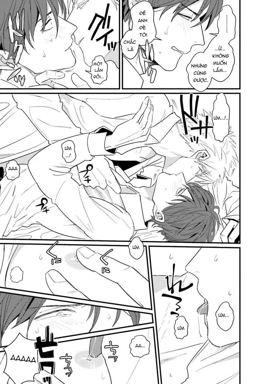 Tổng Hợp Oneshot BoyLove 18 + Nhà Méo Chapter 15 Trang 16