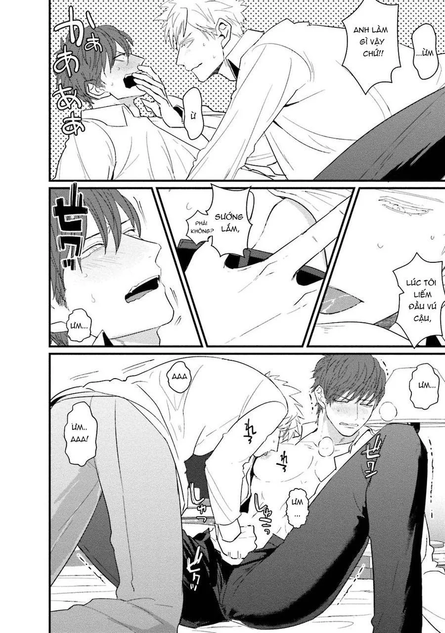 Tổng Hợp Oneshot BoyLove 18 + Nhà Méo Chapter 15 Trang 17