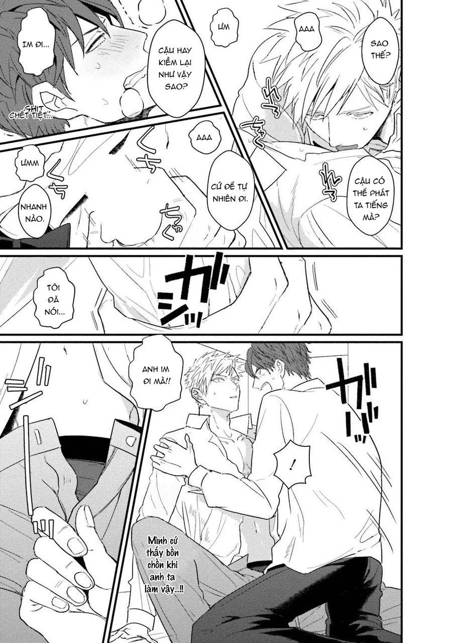 Tổng Hợp Oneshot BoyLove 18 + Nhà Méo Chapter 15 Trang 18