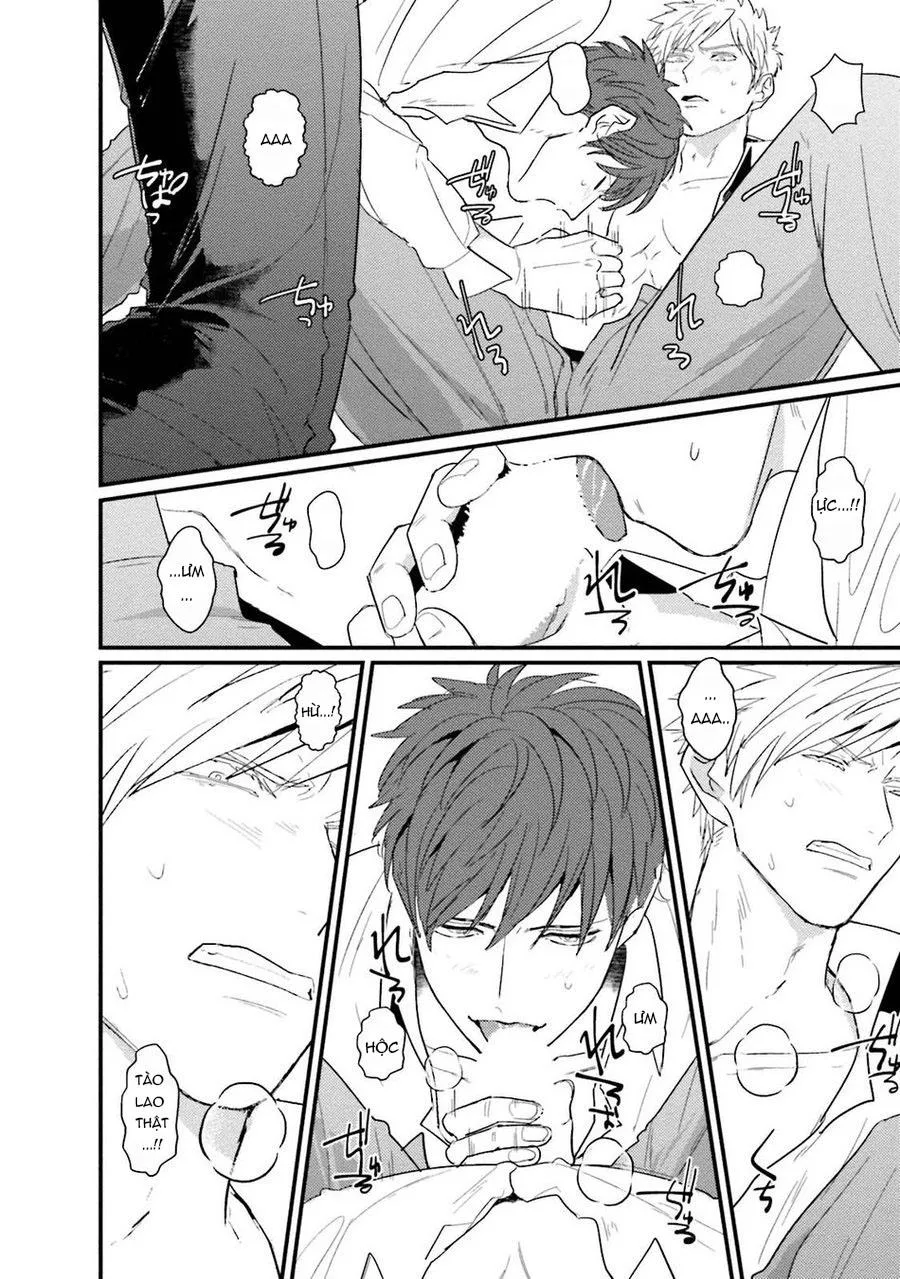 Tổng Hợp Oneshot BoyLove 18 + Nhà Méo Chapter 15 Trang 19