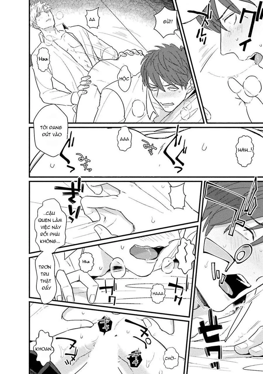 Tổng Hợp Oneshot BoyLove 18 + Nhà Méo Chapter 15 Trang 21