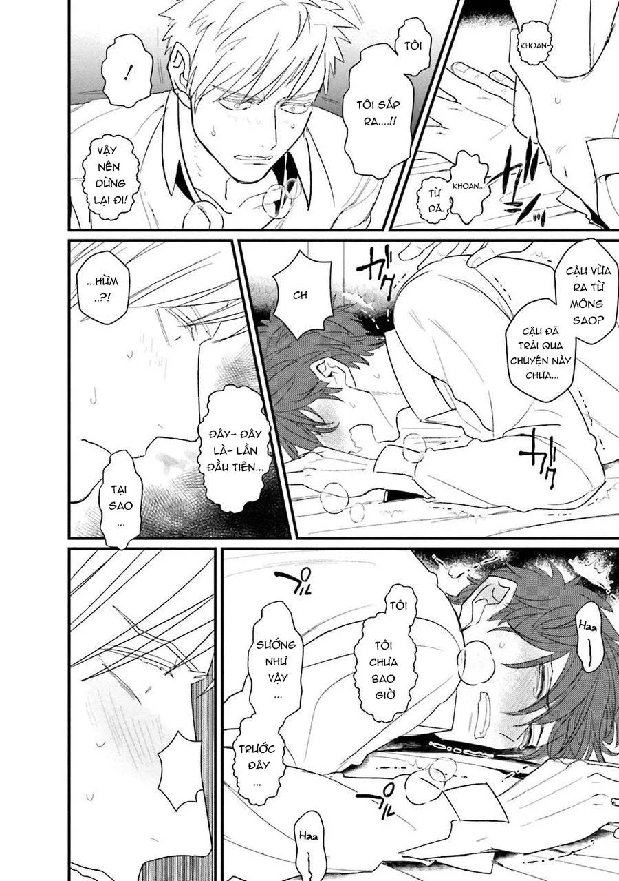 Tổng Hợp Oneshot BoyLove 18 + Nhà Méo Chapter 15 Trang 23