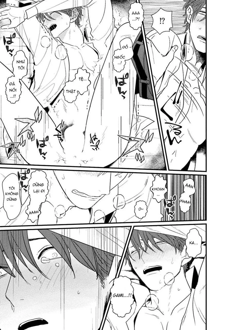 Tổng Hợp Oneshot BoyLove 18 + Nhà Méo Chapter 15 Trang 24