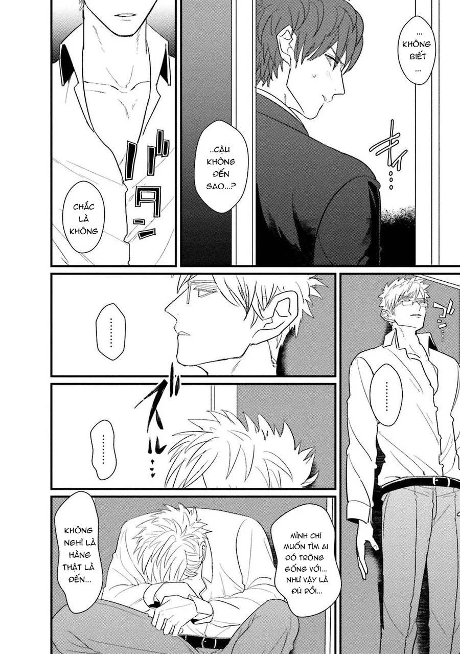 Tổng Hợp Oneshot BoyLove 18 + Nhà Méo Chapter 15 Trang 27