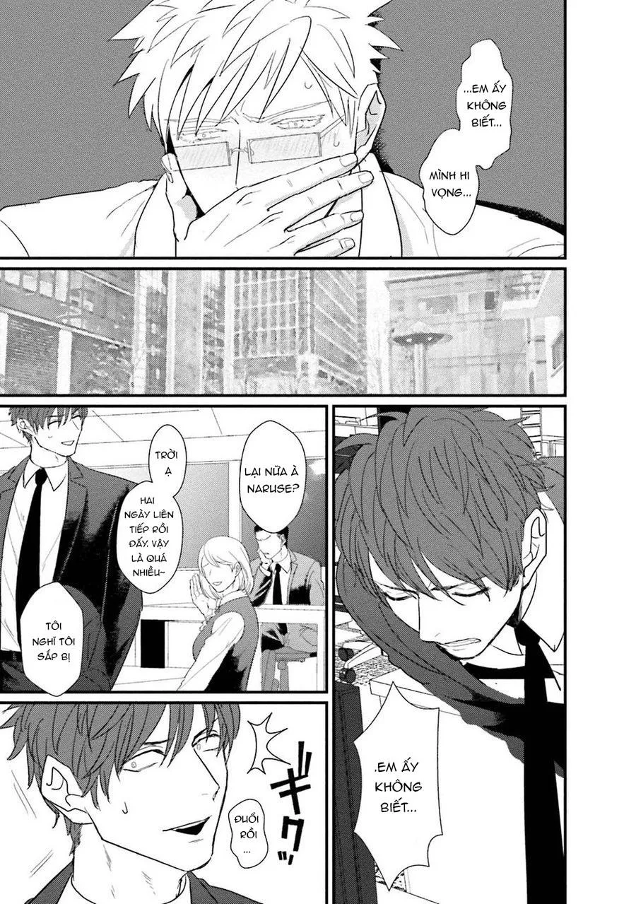 Tổng Hợp Oneshot BoyLove 18 + Nhà Méo Chapter 15 Trang 28