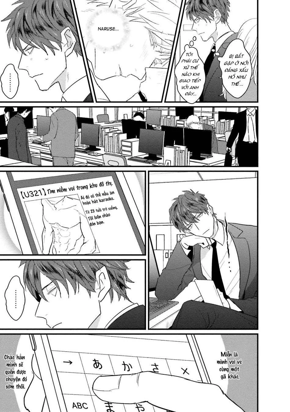 Tổng Hợp Oneshot BoyLove 18 + Nhà Méo Chapter 16 Trang 3