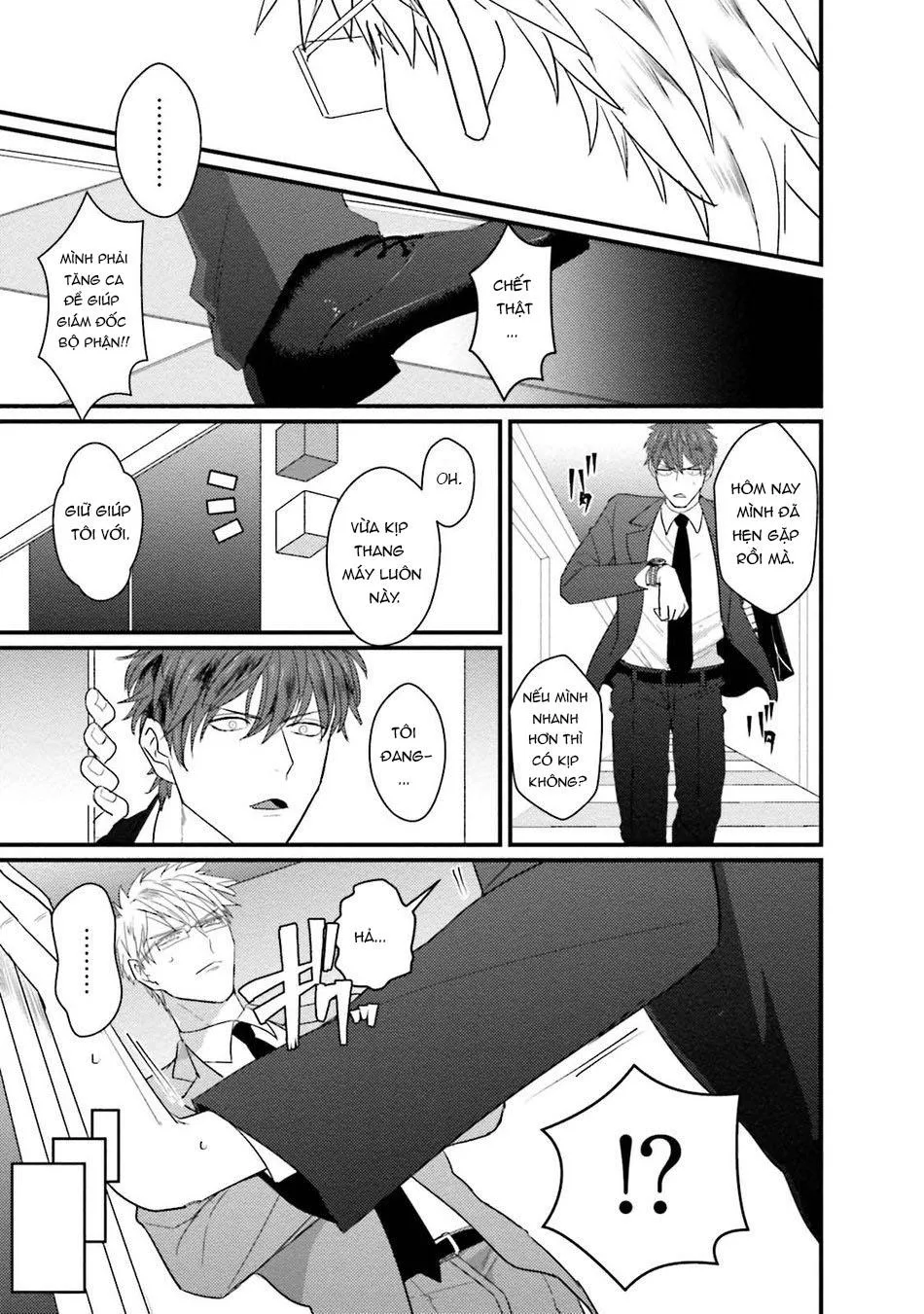 Tổng Hợp Oneshot BoyLove 18 + Nhà Méo Chapter 16 Trang 5