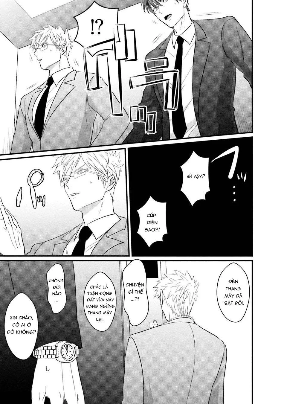 Tổng Hợp Oneshot BoyLove 18 + Nhà Méo Chapter 16 Trang 7