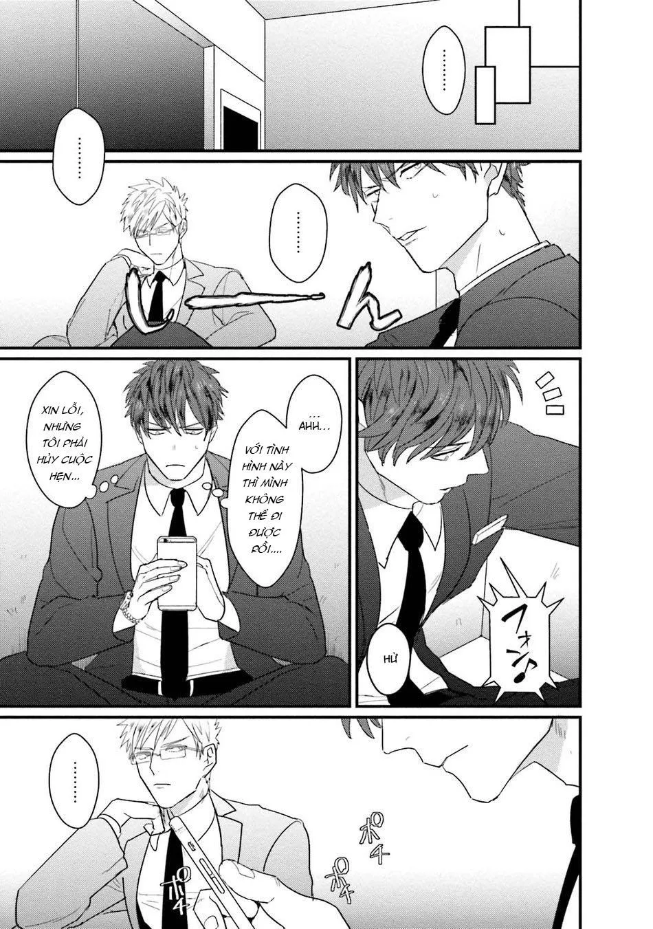 Tổng Hợp Oneshot BoyLove 18 + Nhà Méo Chapter 16 Trang 9