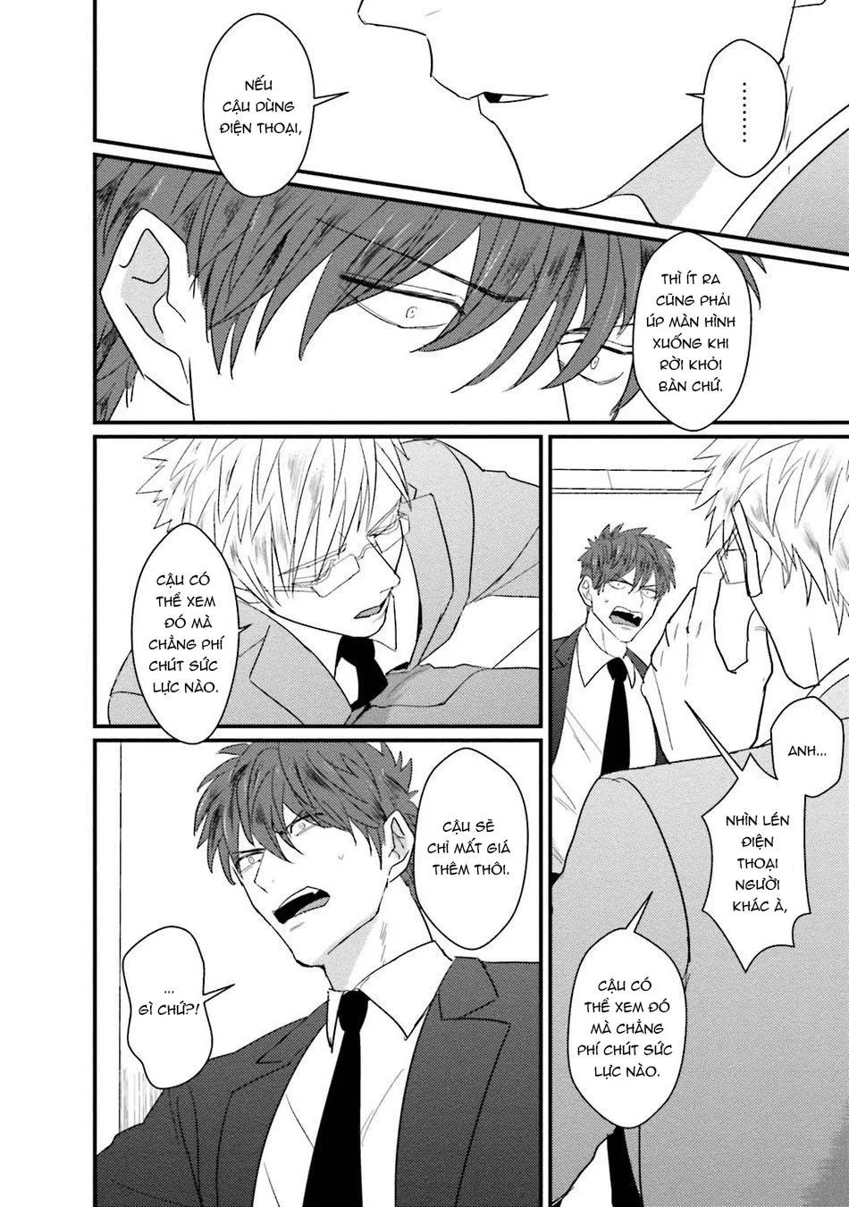 Tổng Hợp Oneshot BoyLove 18 + Nhà Méo Chapter 16 Trang 10