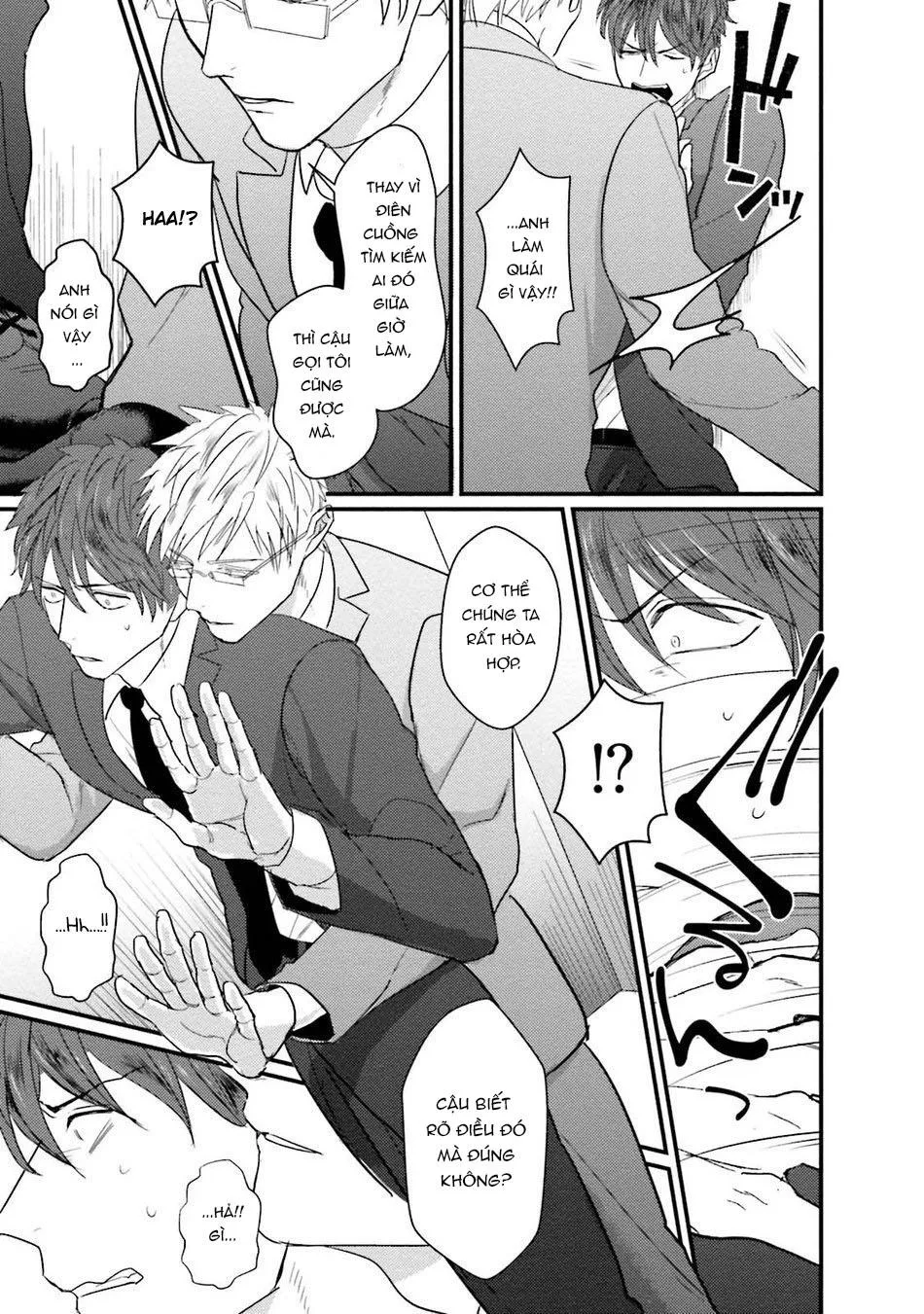 Tổng Hợp Oneshot BoyLove 18 + Nhà Méo Chapter 16 Trang 13