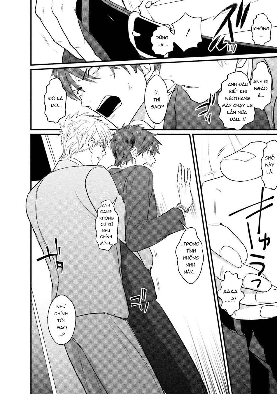 Tổng Hợp Oneshot BoyLove 18 + Nhà Méo Chapter 16 Trang 14