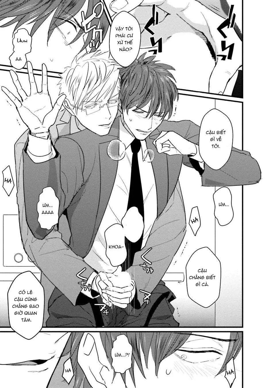 Tổng Hợp Oneshot BoyLove 18 + Nhà Méo Chapter 16 Trang 15