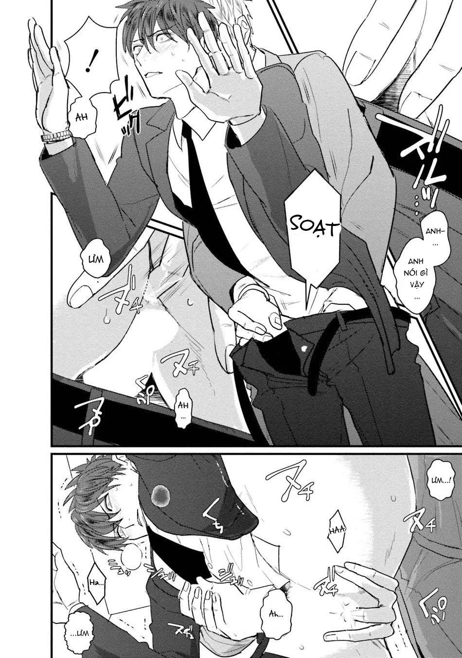 Tổng Hợp Oneshot BoyLove 18 + Nhà Méo Chapter 16 Trang 16