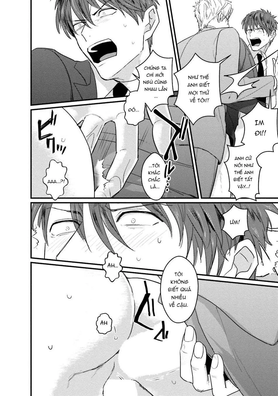 Tổng Hợp Oneshot BoyLove 18 + Nhà Méo Chapter 16 Trang 18