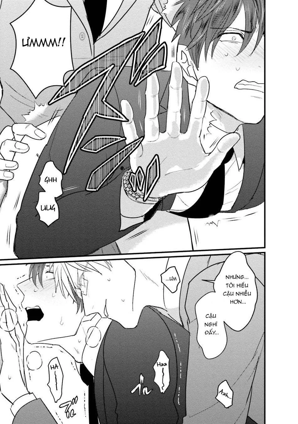 Tổng Hợp Oneshot BoyLove 18 + Nhà Méo Chapter 16 Trang 19