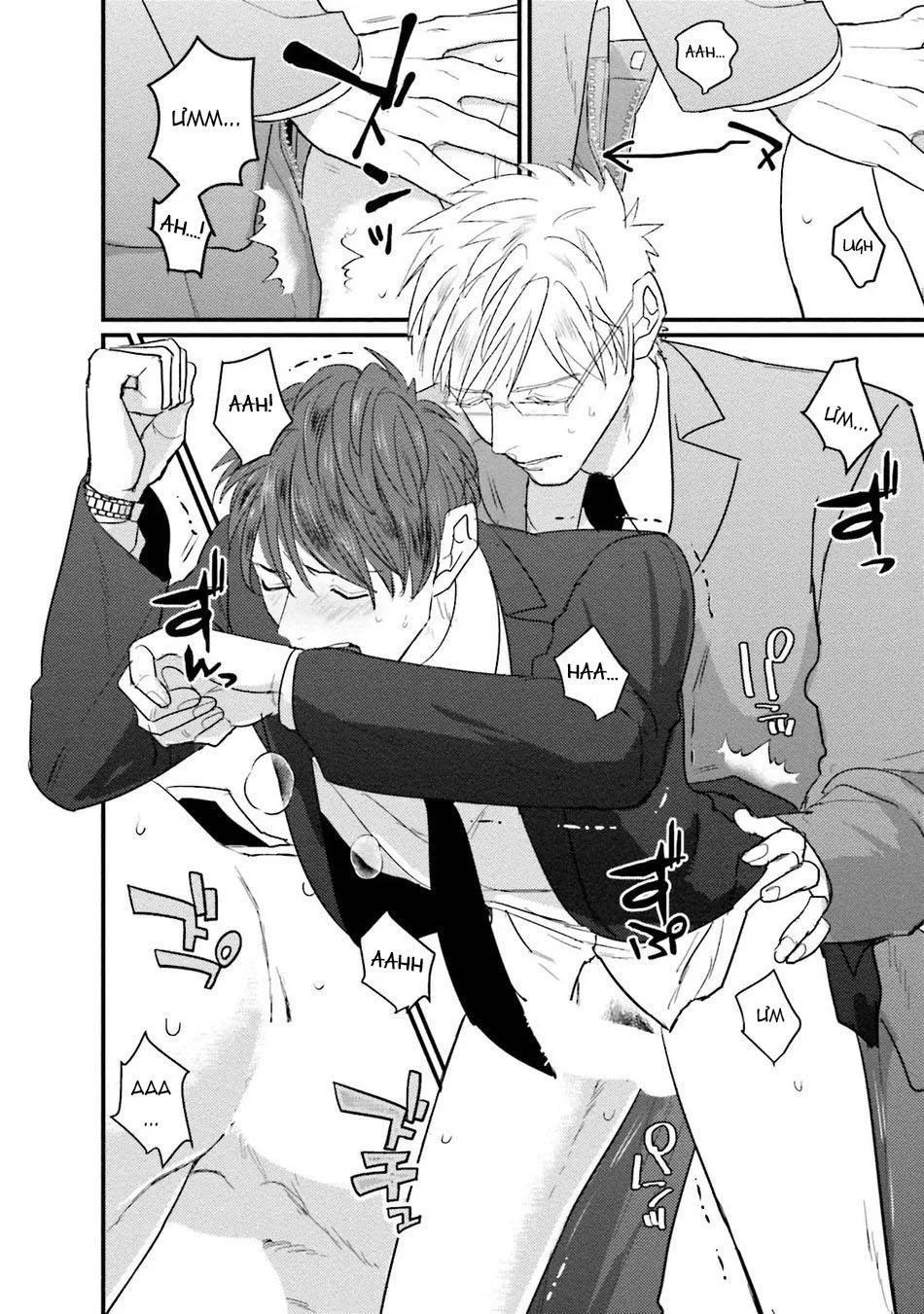 Tổng Hợp Oneshot BoyLove 18 + Nhà Méo Chapter 16 Trang 20