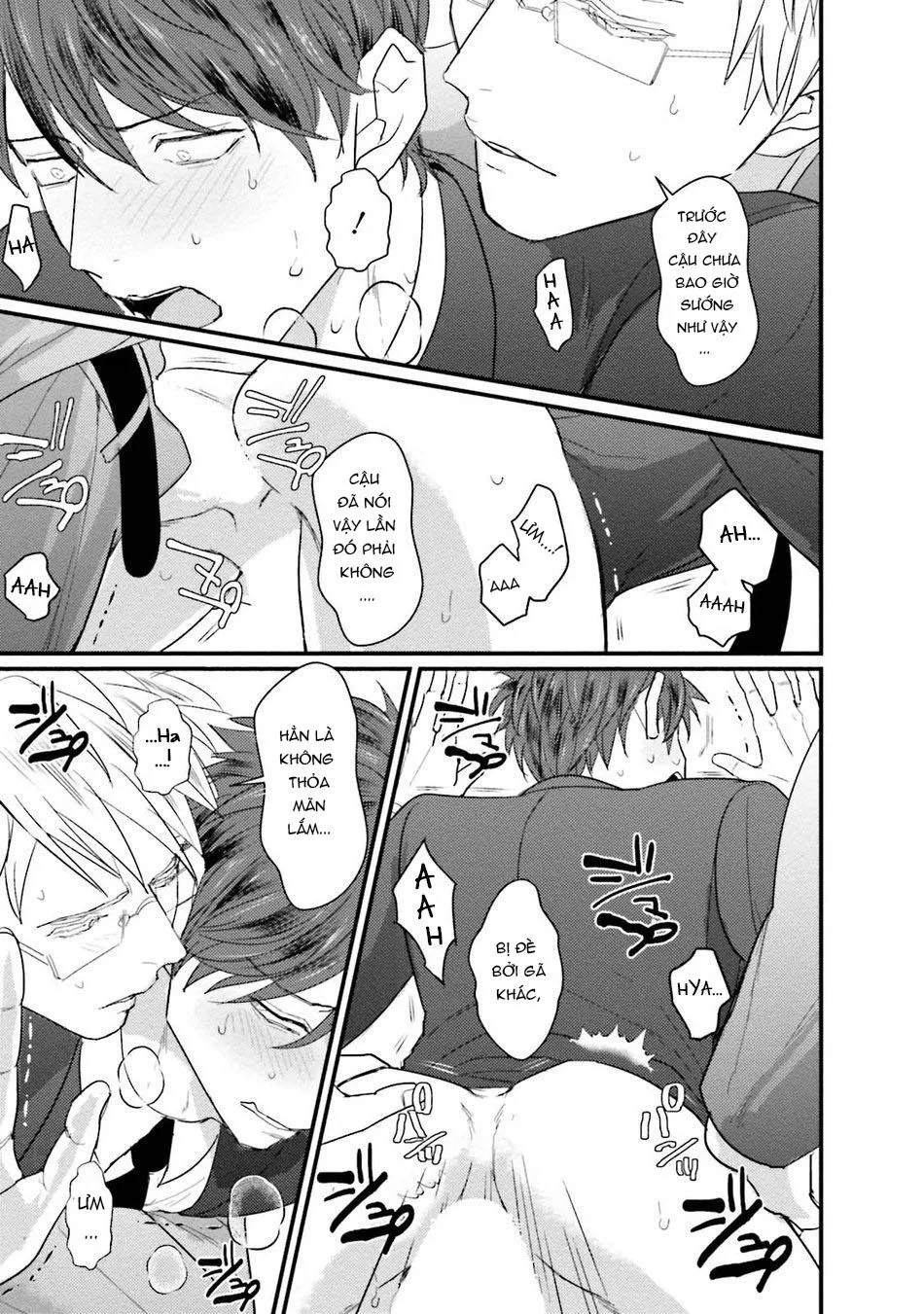 Tổng Hợp Oneshot BoyLove 18 + Nhà Méo Chapter 16 Trang 21