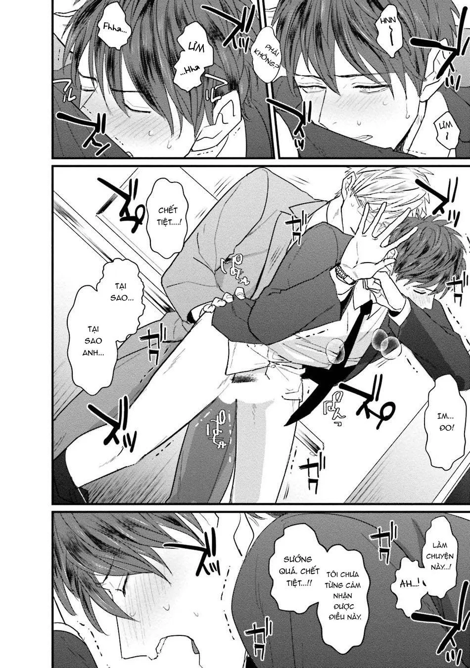 Tổng Hợp Oneshot BoyLove 18 + Nhà Méo Chapter 16 Trang 22