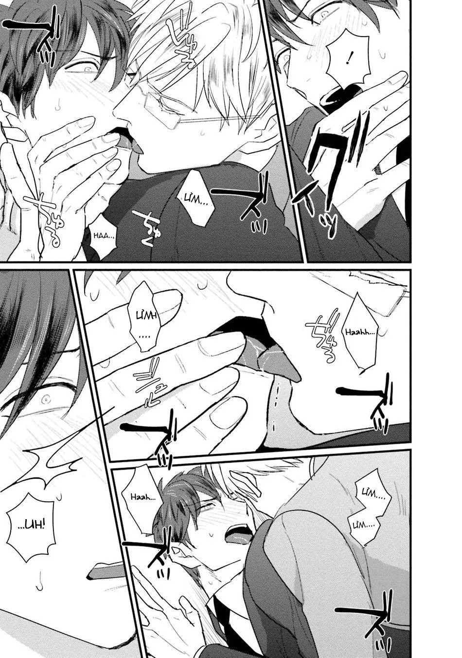 Tổng Hợp Oneshot BoyLove 18 + Nhà Méo Chapter 16 Trang 23