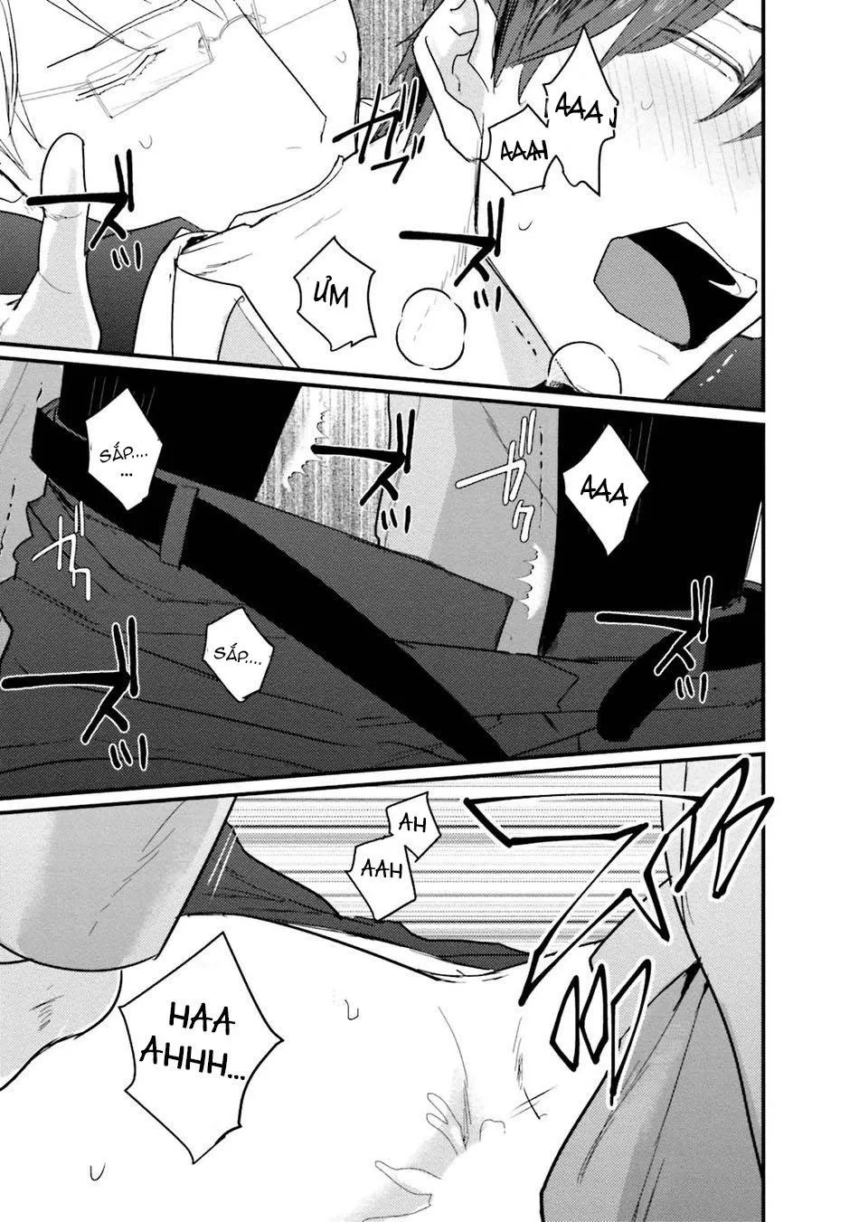 Tổng Hợp Oneshot BoyLove 18 + Nhà Méo Chapter 16 Trang 25