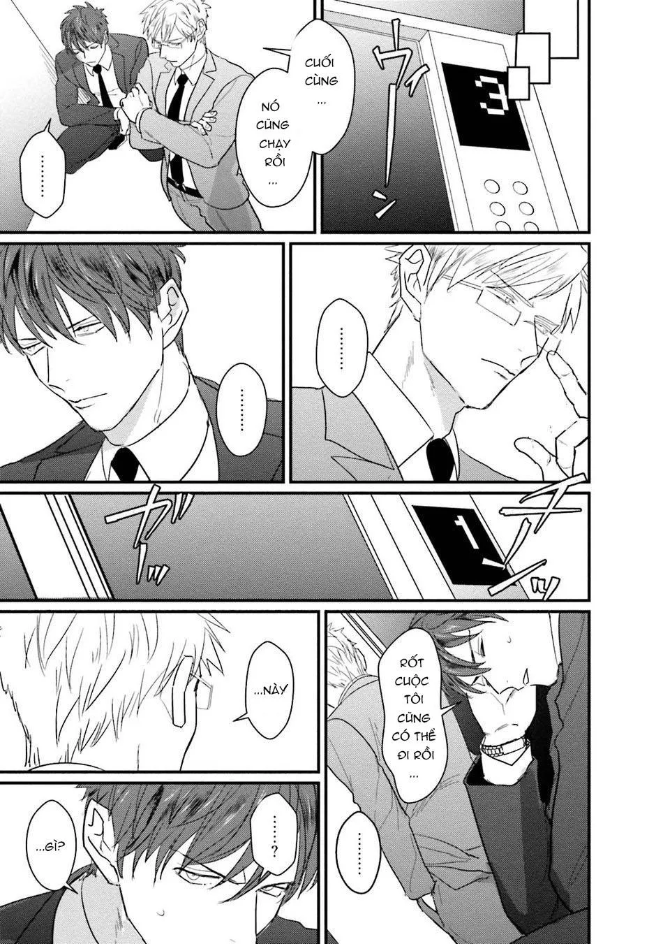 Tổng Hợp Oneshot BoyLove 18 + Nhà Méo Chapter 16 Trang 27