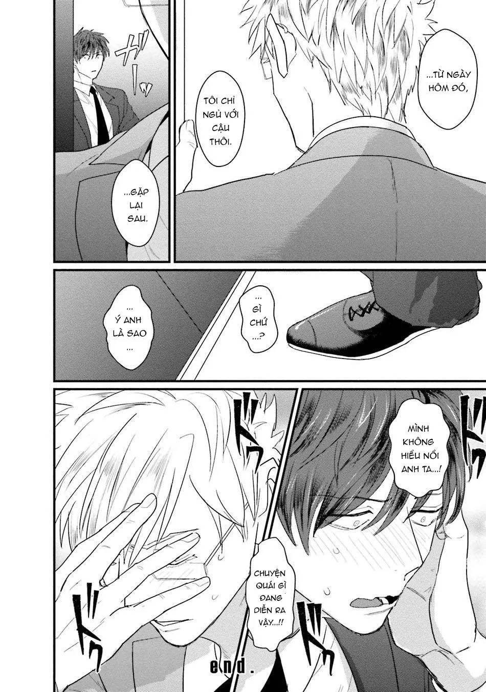 Tổng Hợp Oneshot BoyLove 18 + Nhà Méo Chapter 16 Trang 28