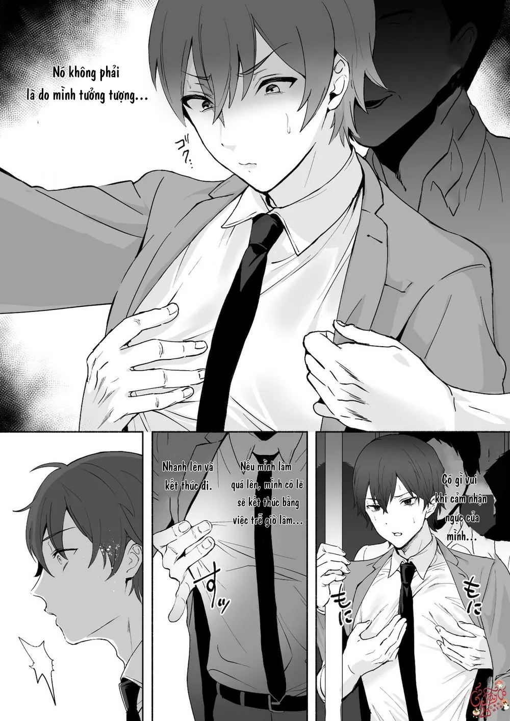 Tổng Hợp Oneshot BoyLove 18 + Nhà Méo Chapter 17 Trang 4