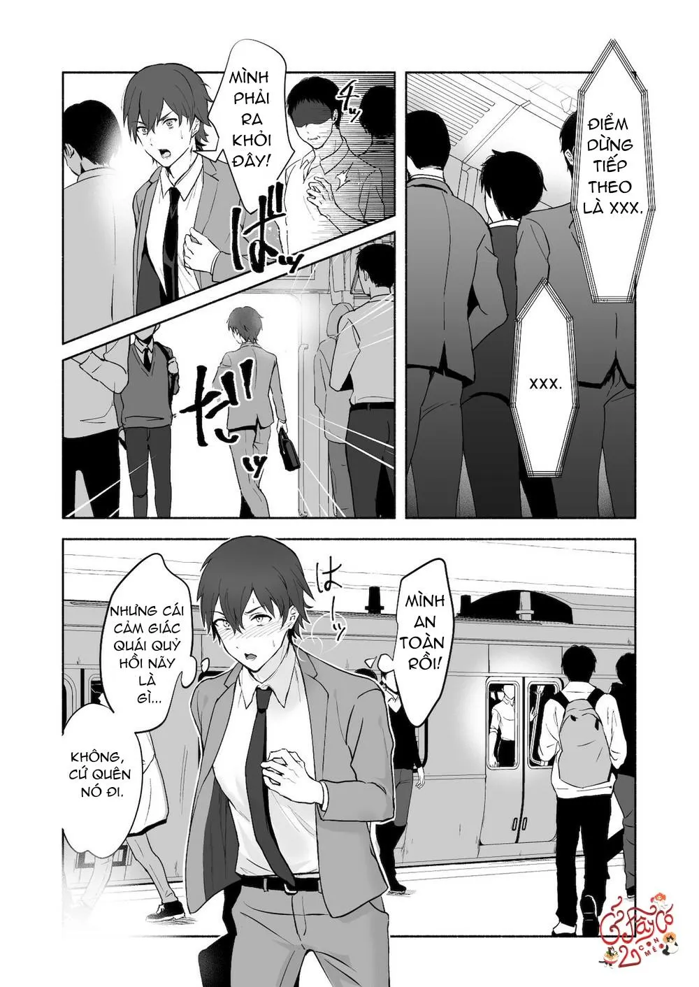 Tổng Hợp Oneshot BoyLove 18 + Nhà Méo Chapter 17 Trang 7