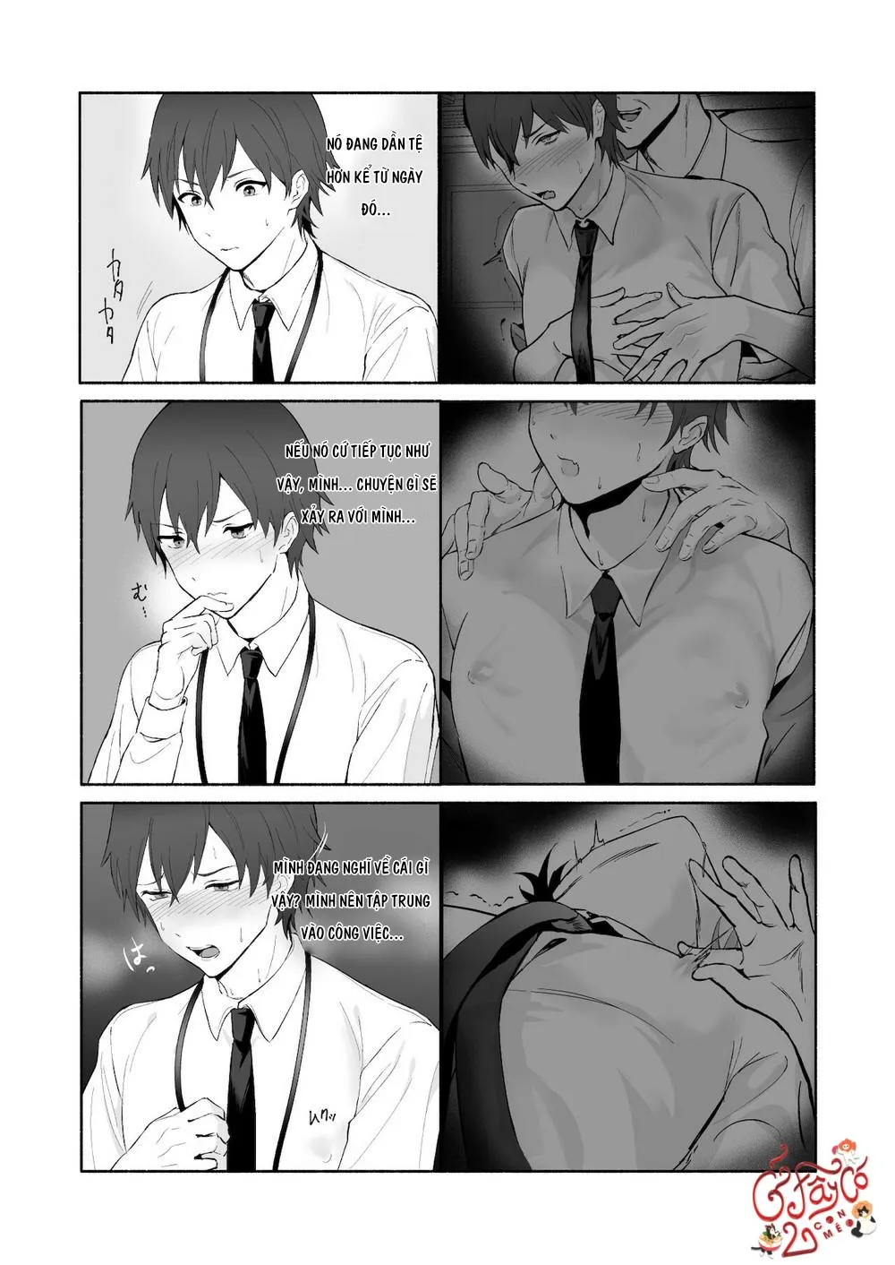 Tổng Hợp Oneshot BoyLove 18 + Nhà Méo Chapter 17 Trang 16