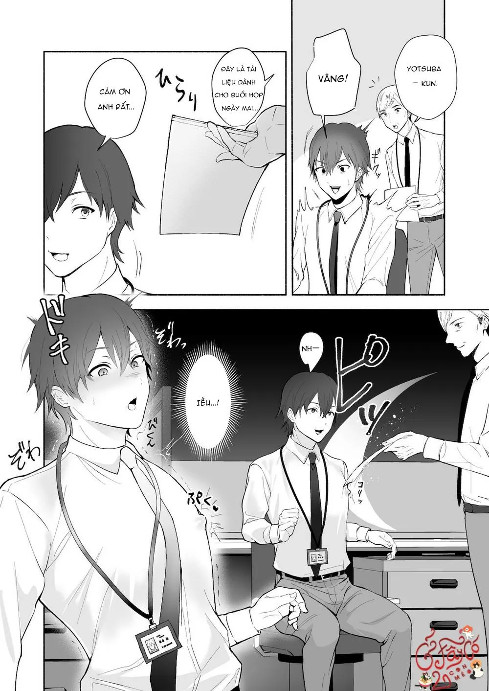 Tổng Hợp Oneshot BoyLove 18 + Nhà Méo Chapter 17 Trang 17