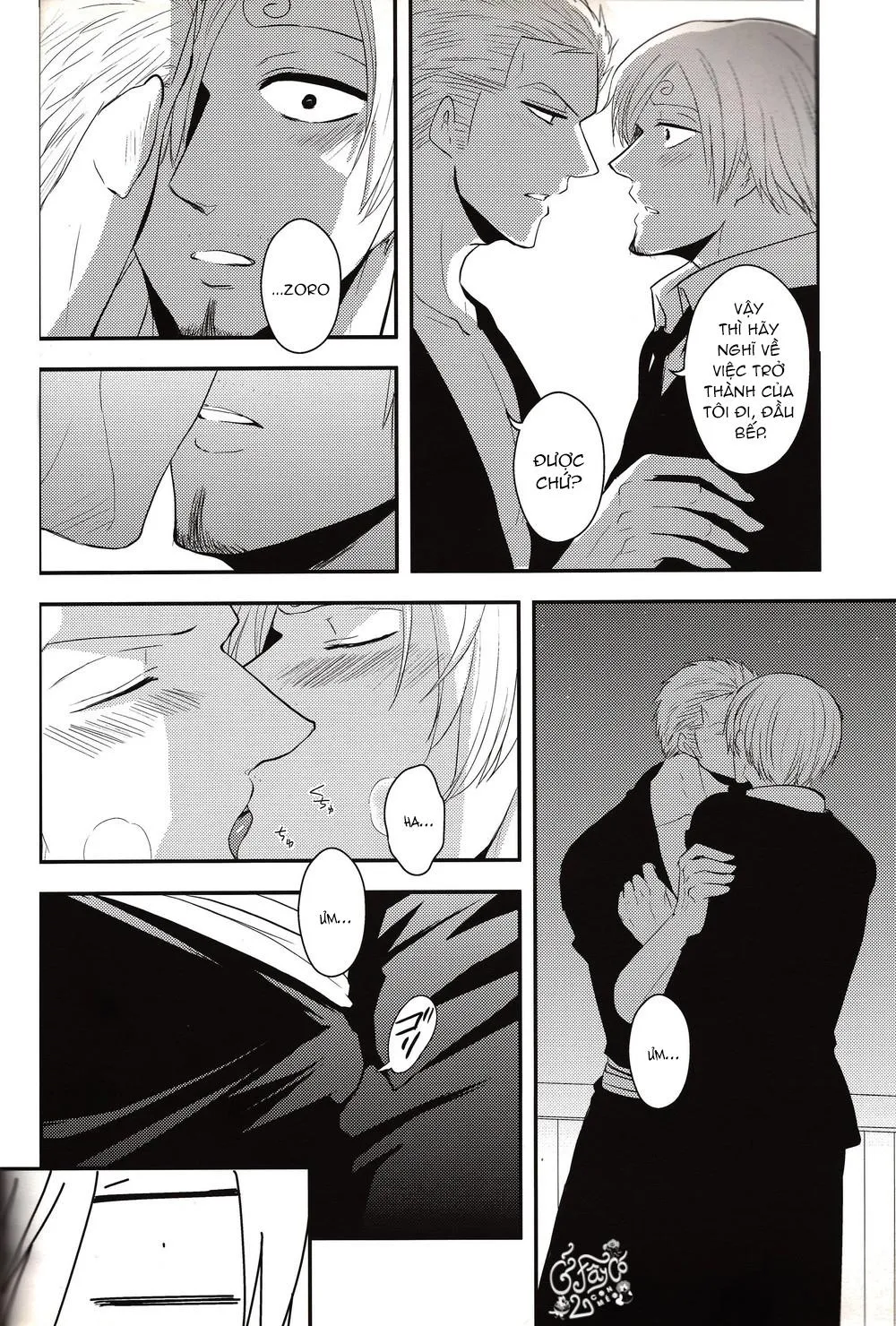 Tổng Hợp Oneshot BoyLove 18 + Nhà Méo Chapter 18 Trang 5