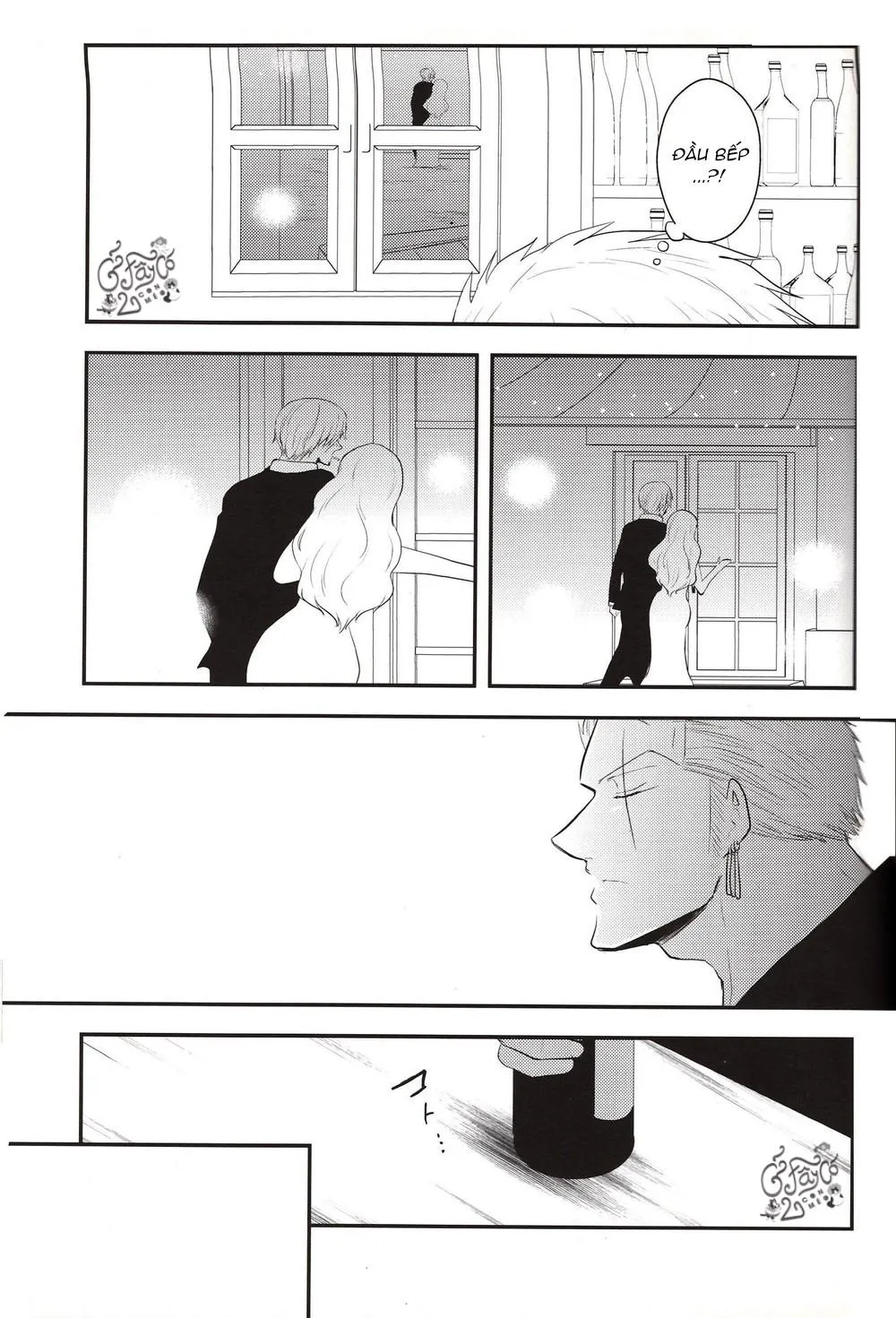 Tổng Hợp Oneshot BoyLove 18 + Nhà Méo Chapter 18 Trang 12