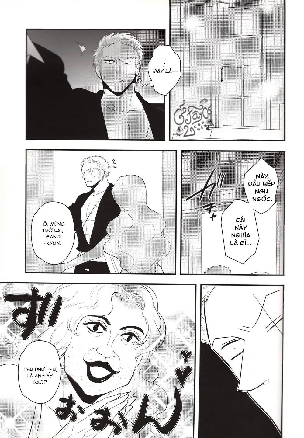 Tổng Hợp Oneshot BoyLove 18 + Nhà Méo Chapter 18 Trang 18