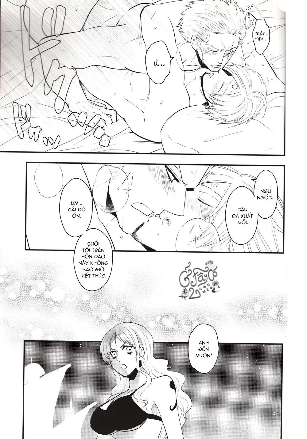 Tổng Hợp Oneshot BoyLove 18 + Nhà Méo Chapter 18 Trang 28