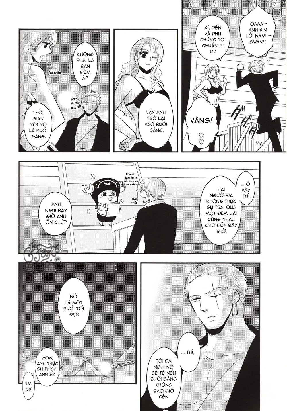 Tổng Hợp Oneshot BoyLove 18 + Nhà Méo Chapter 18 Trang 29