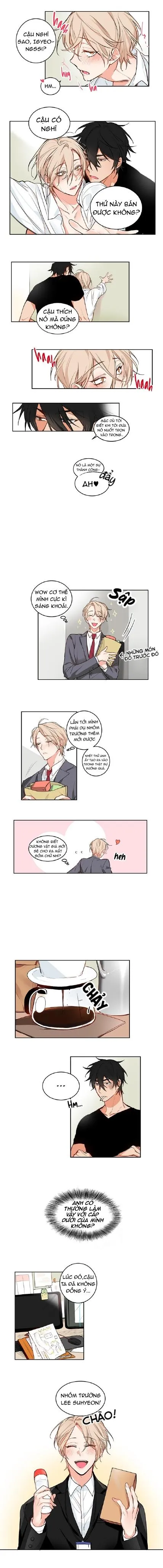 Tổng Hợp Oneshot BoyLove 18 + Nhà Méo Chapter 20 Trang 4