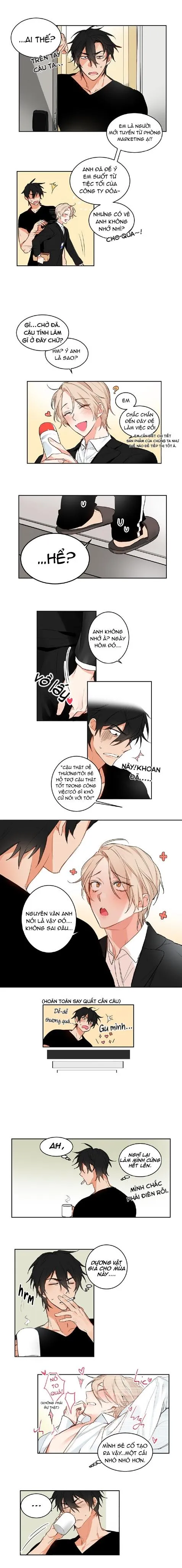 Tổng Hợp Oneshot BoyLove 18 + Nhà Méo Chapter 20 Trang 5